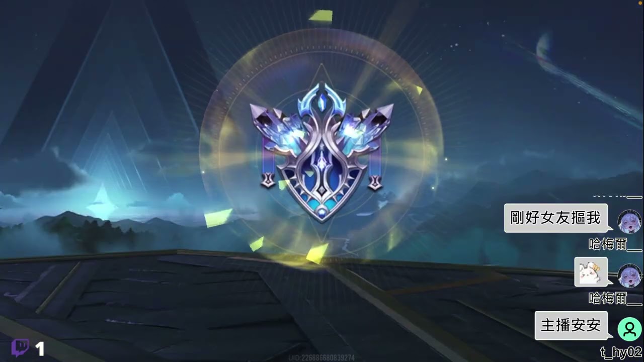 狂风骤雨中冷面杀神 3