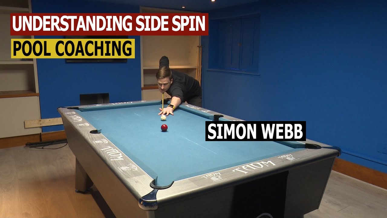 Understanding Side Spin | Pool Coaching