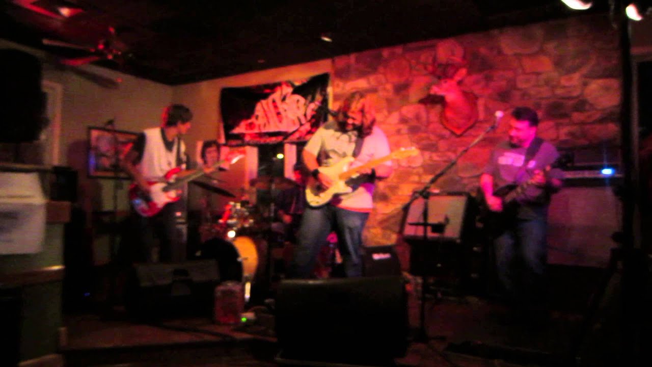 2013 10 18 The Ruckus New Song (original) Stoney Badger