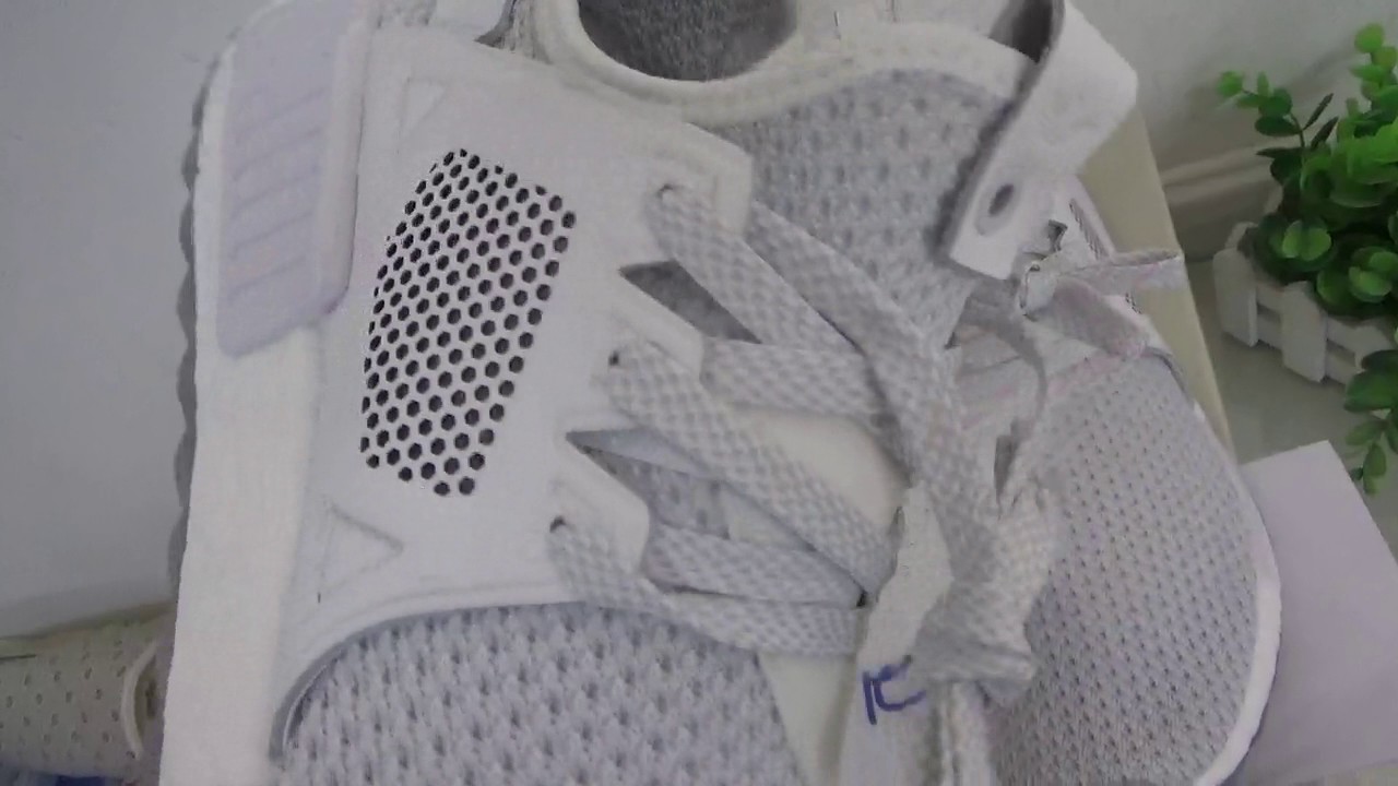 TITOLO X ADIDAS CONSORTIUM NMD XR1 TRAIL BY3055 CELESTIAL WHITE