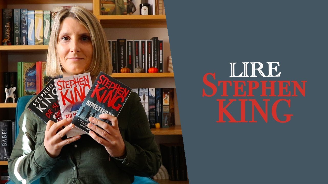 Lire Stephen King (ou comment se débarrasser des préjugés)