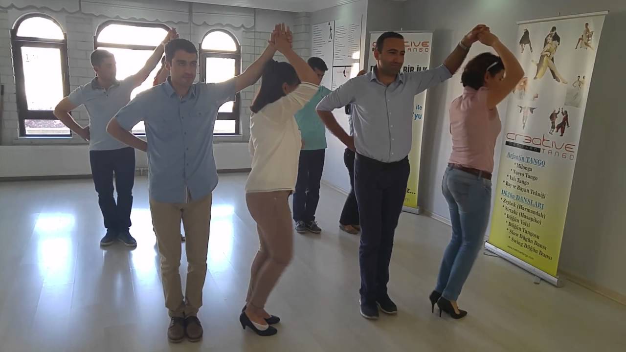 ANKARA VALS KURSU | Özel Grup Vals Dersi | METİNHAN DANS