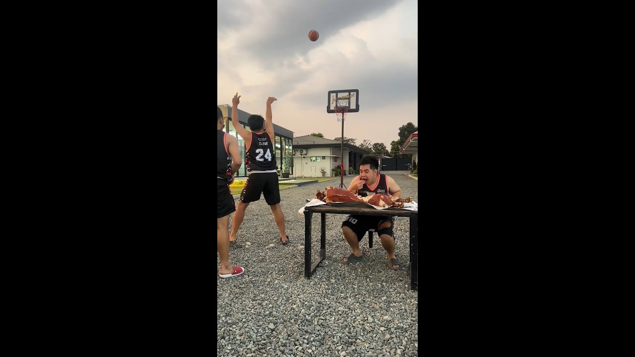 BASKETBALL CHALLENGE
