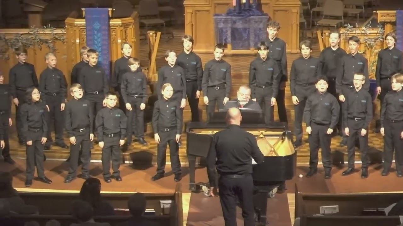 Copy of Minnesota Boychoir Annual Winter Concert, Sunday, December 21, 2025, 4pm