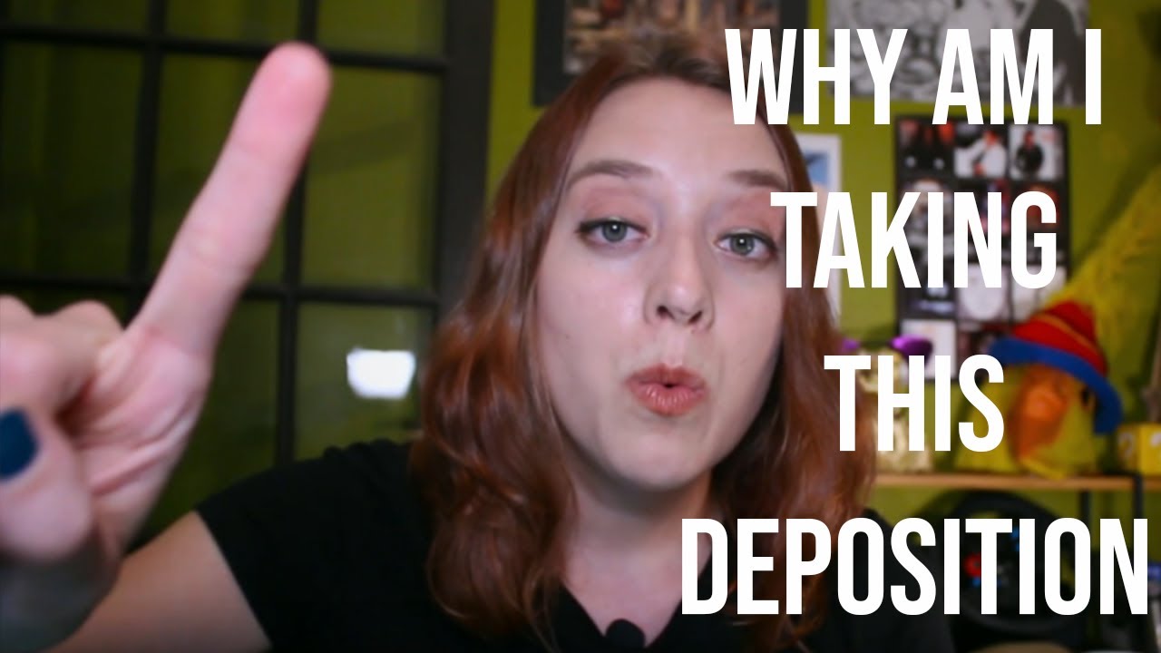 Why Am I Taking This Deposition (5 STRATEGIC REASONS!)