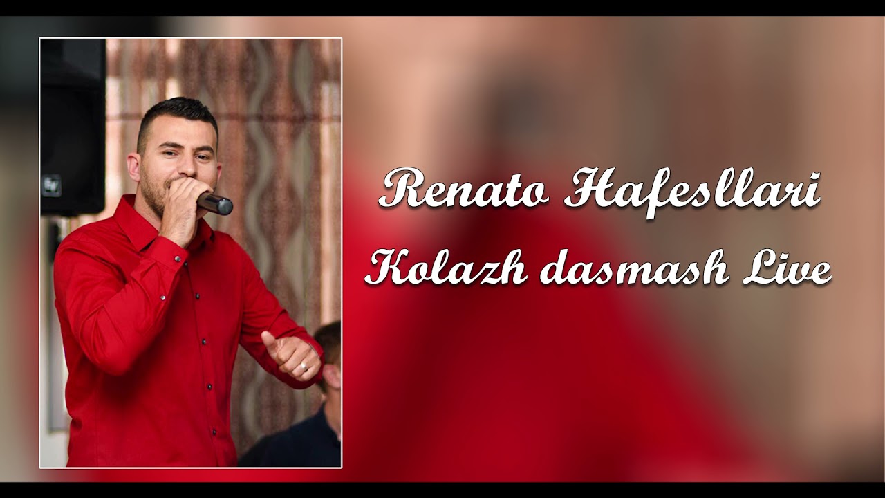 Renato Hafesllari - Kolazh dasme nr.3