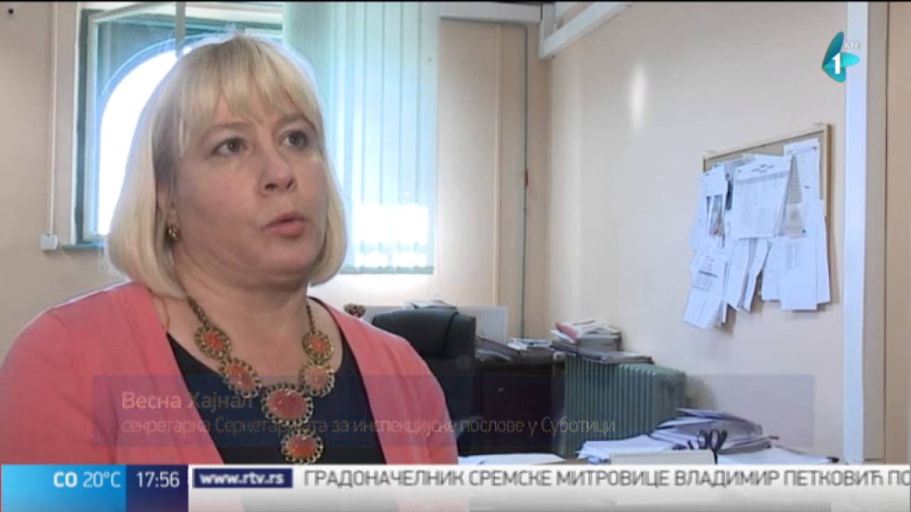 SU: Do kraja nedelje prijava nelegalnih objekata