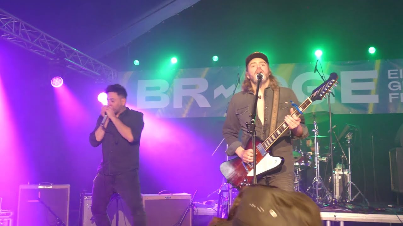 Boogie Beasts (1of3) @ GuitarBridgeFestival, 1-june 2024, Eindhoven, The Netherlands.