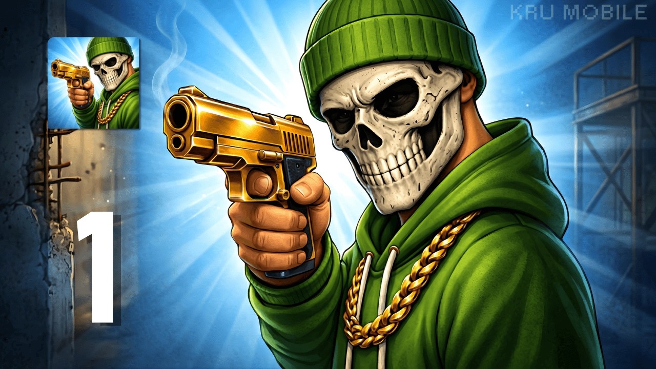 Gang Wars : Street Crime - Gameplay Walkthrough Part 1 (Android, IOS)