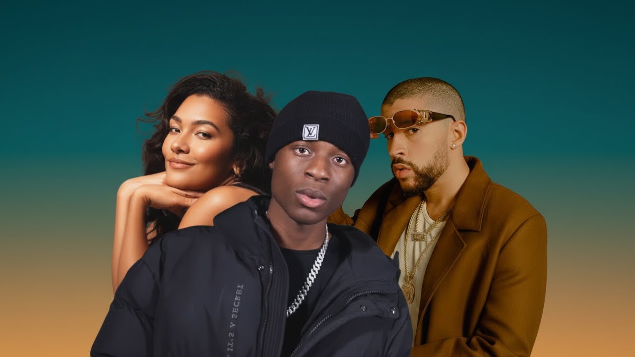 Olivia Dean, TKANDZ, Bad Bunny - So Easy (Mashup by Igor Kuzmanovski)