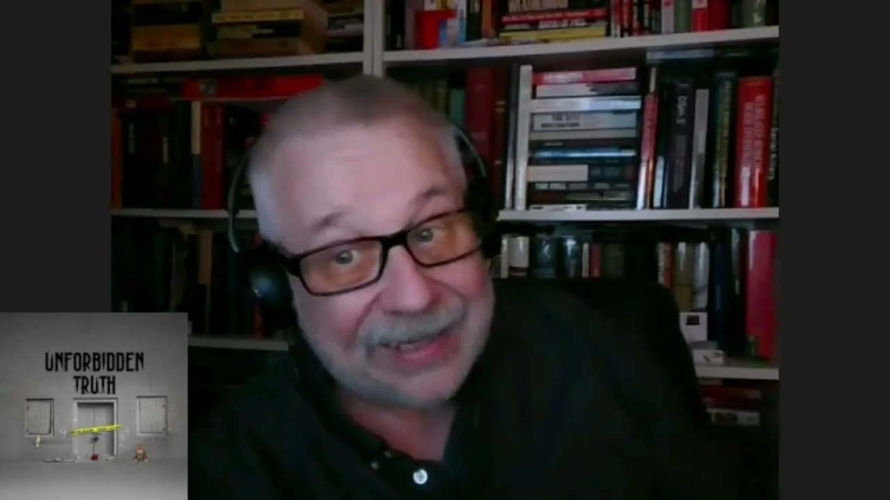 An inteview with historian, true crime author & filmmaker Peter Vronsky