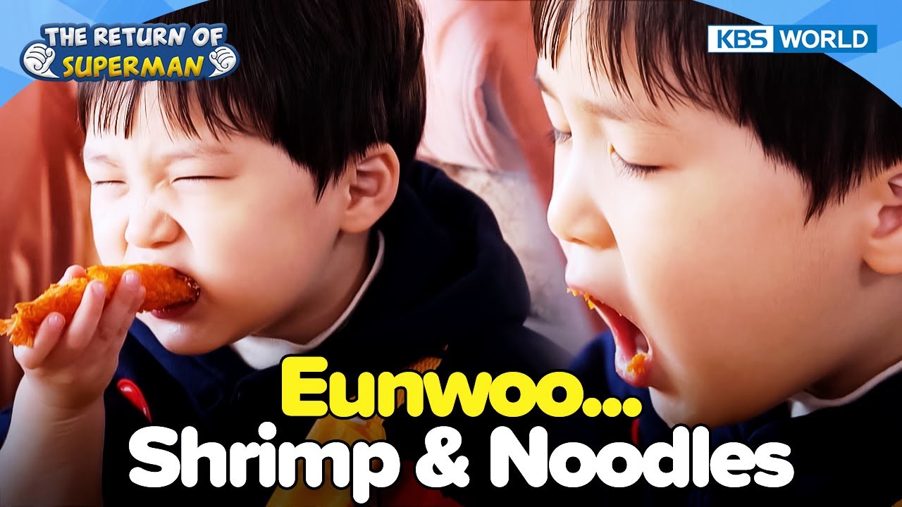 Three Generation Boys Trip😎 [The Return of Superman:Ep.557-2] | KBS WORLD TV 250126