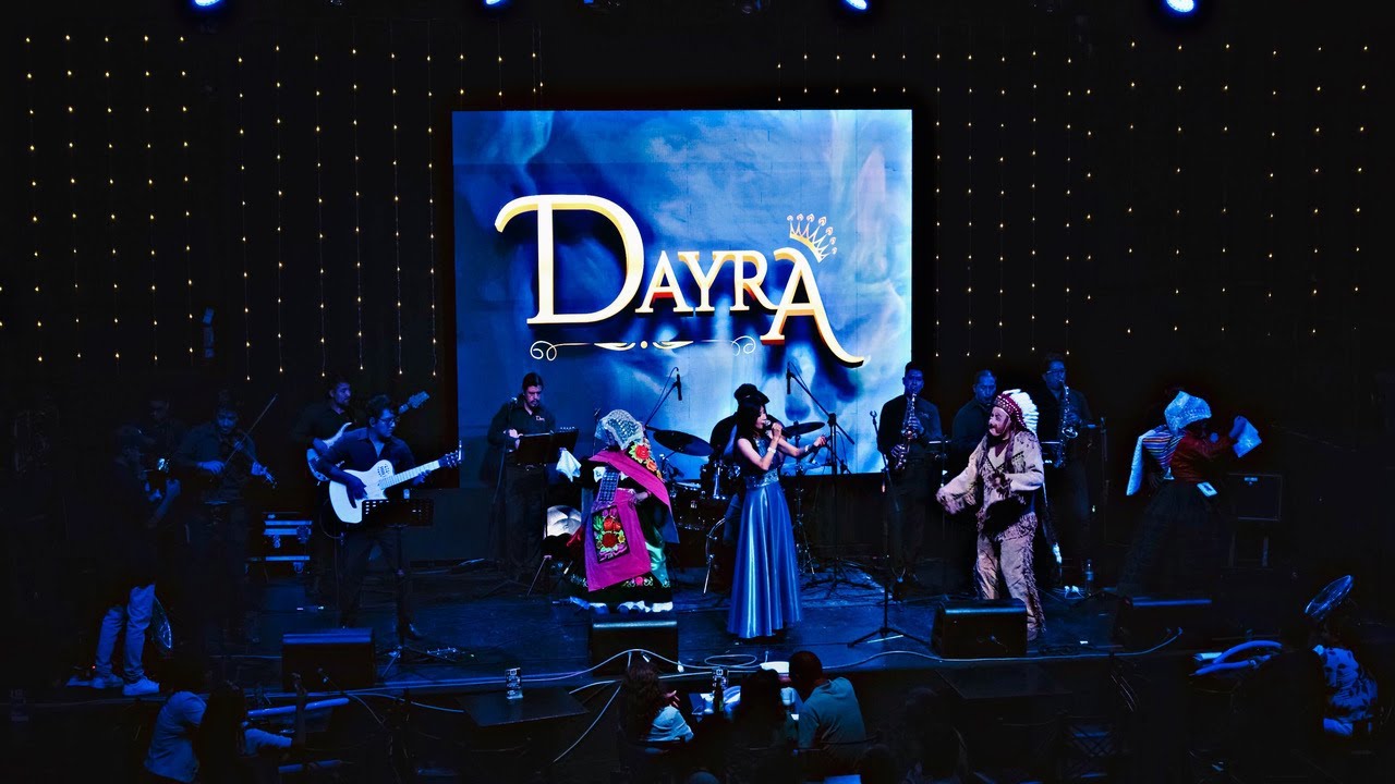 Mix de tunantadas - Dayra