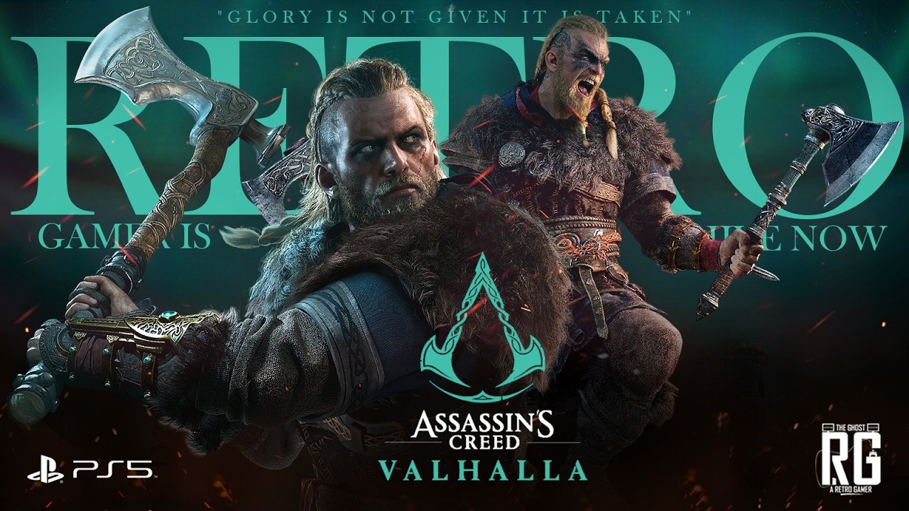 Assassin’s Creed Valhalla Live Stream #MalayalamGaming #PS5Live #ValhallaLive