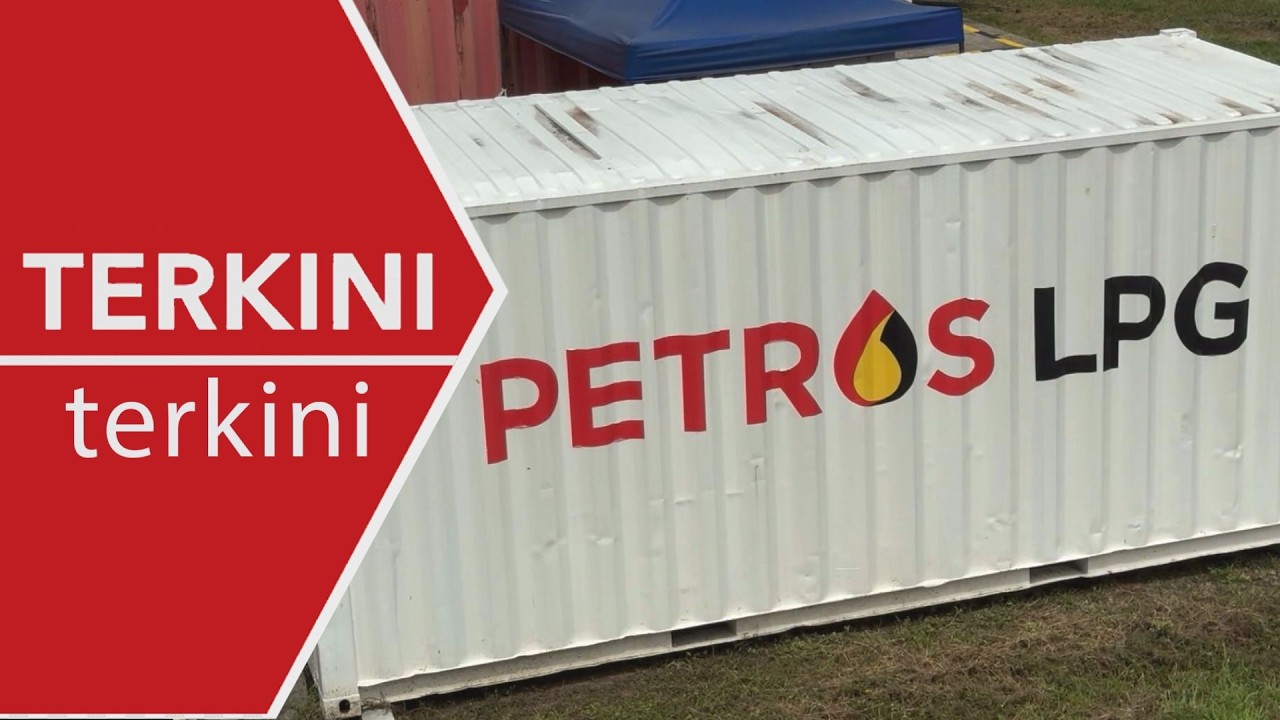 [TERKINI] Mahkamah Tinggi tolak permohonan Petros cabar tuntutan Petronas