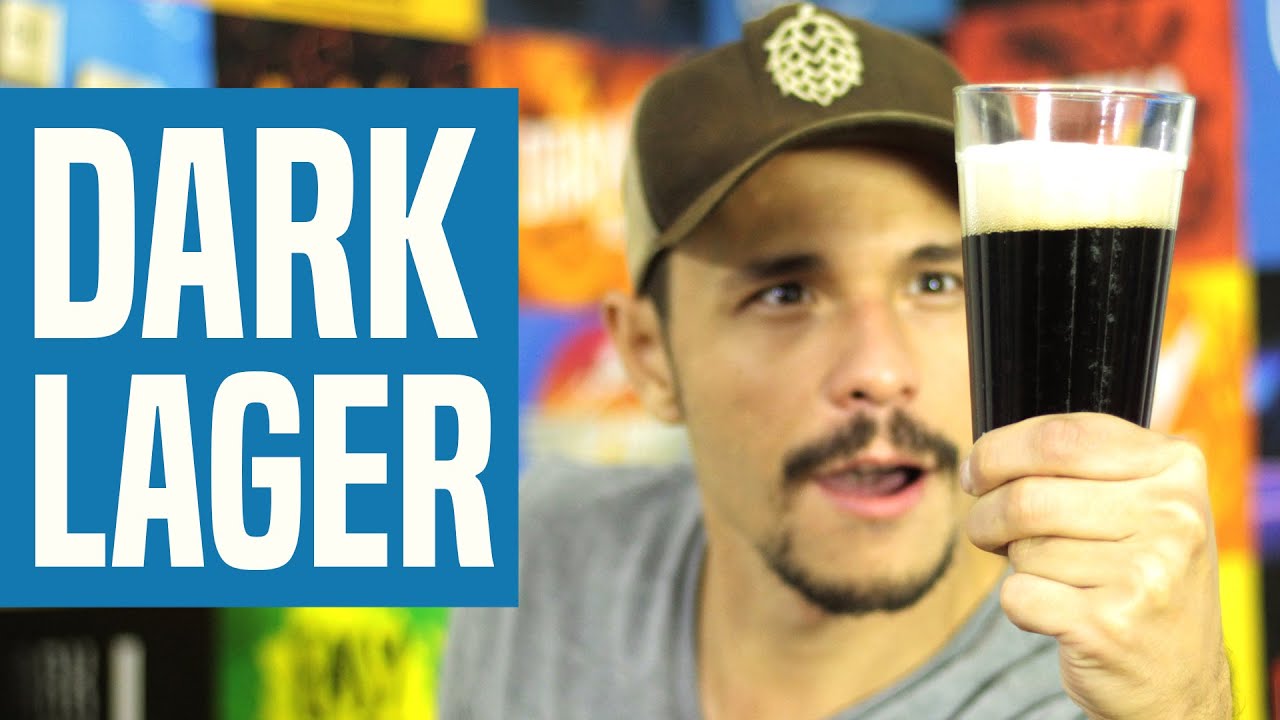 Uma das Melhores Lagers que j&aacute; Fiz: Night Lager