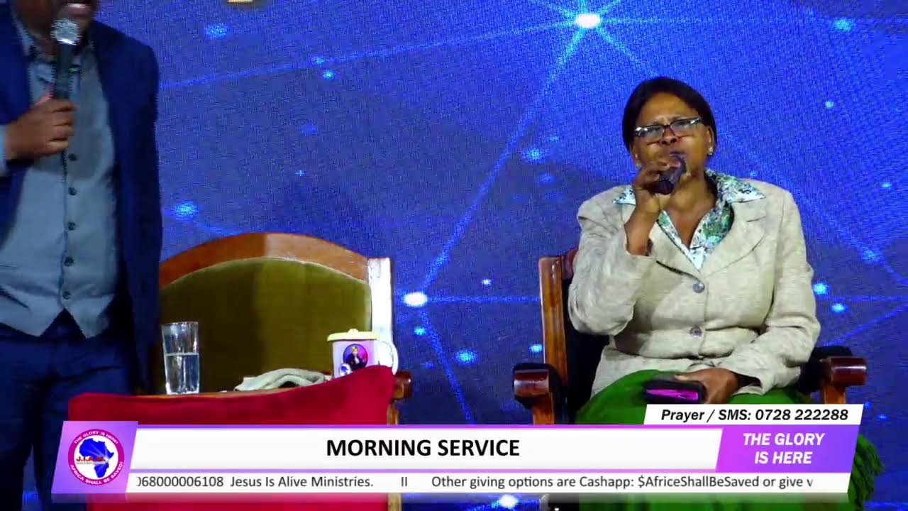 MORNING SERVICE | REV.TIMOTHY KHAEMBA | 11.03.2026