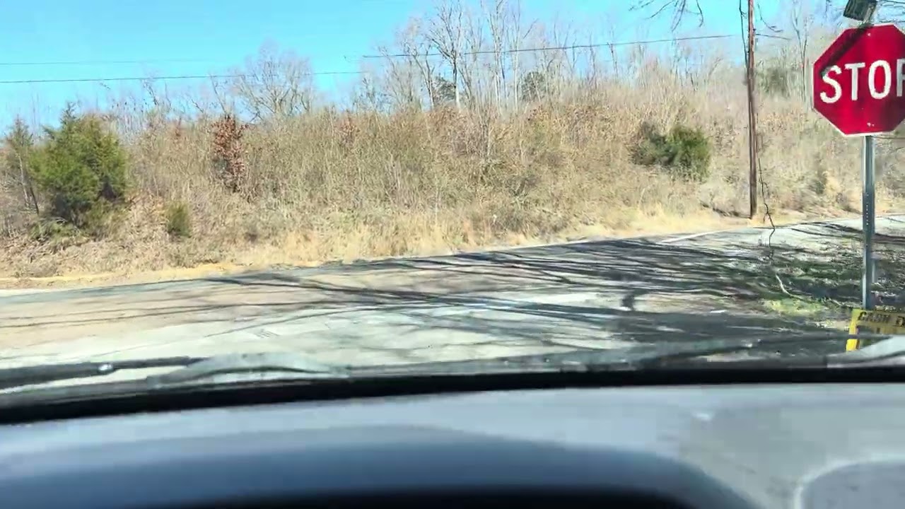 Nick forgot something had to go back in there and get it.2/20/26