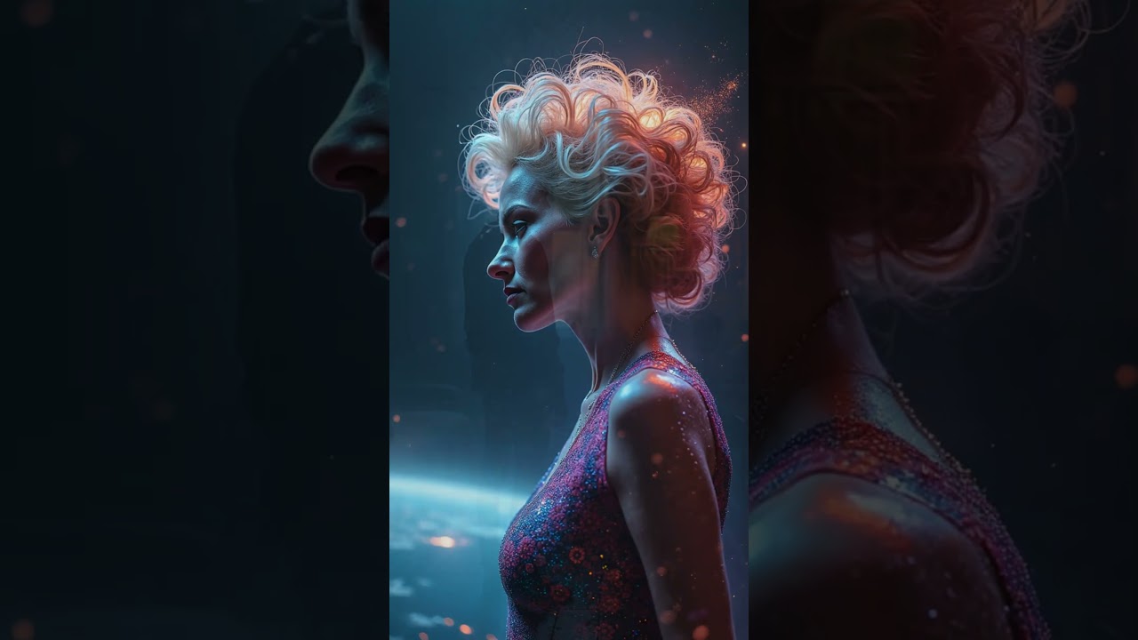 What If Aunt May became a cosmic entity?
