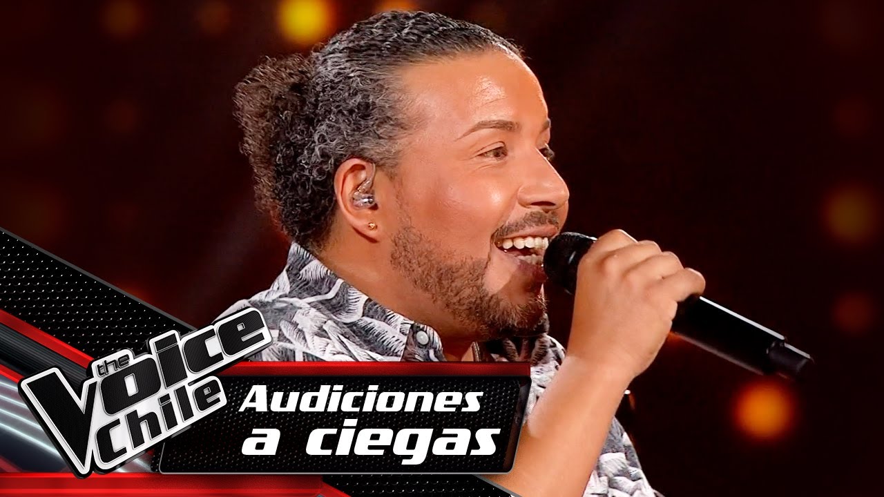 Carlos Land&aacute;ez - Cari&ntilde;o malo | Audiciones a Ciegas | The Voice Chile