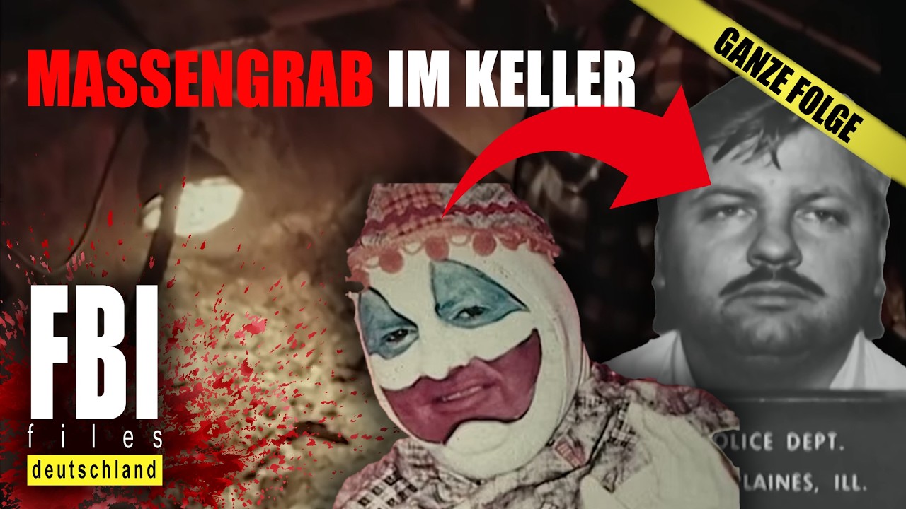 Skrupellos & Kaltbl&uuml;tig: Amerikas brutalste Serienkiller | Doku