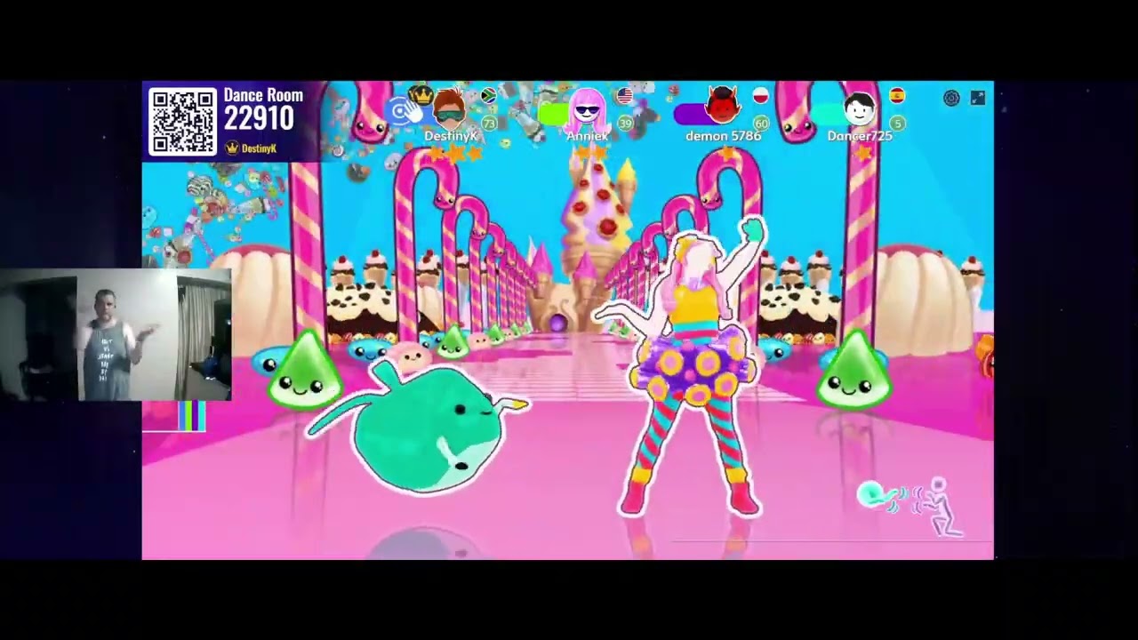 Just Dance Day 7