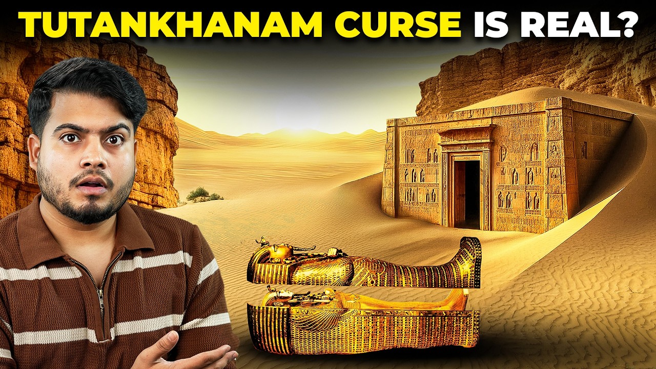The Curse of Tutankhamun's Tomb