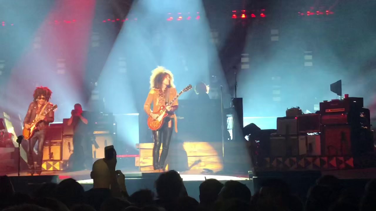 Craig Ross - Guitar solo