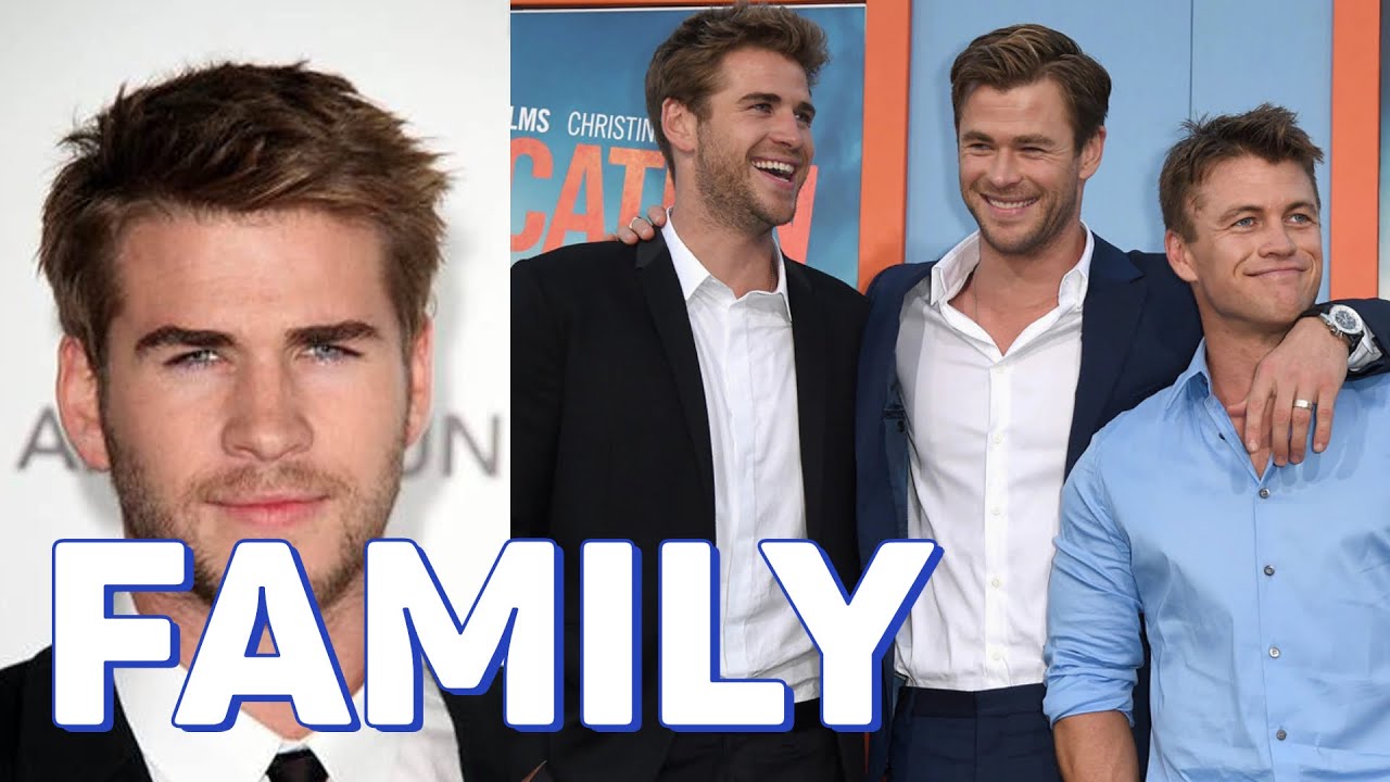Liam Hemsworth Family & Biography