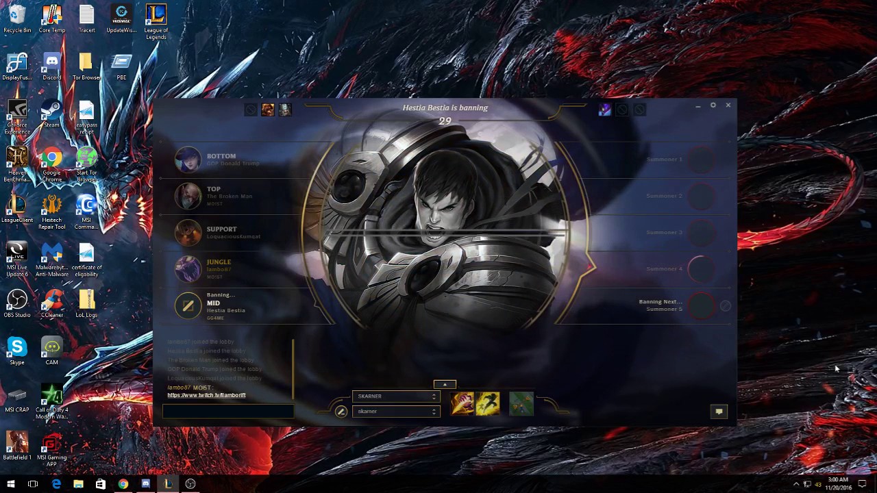 RANKED FLEX    (Part1)