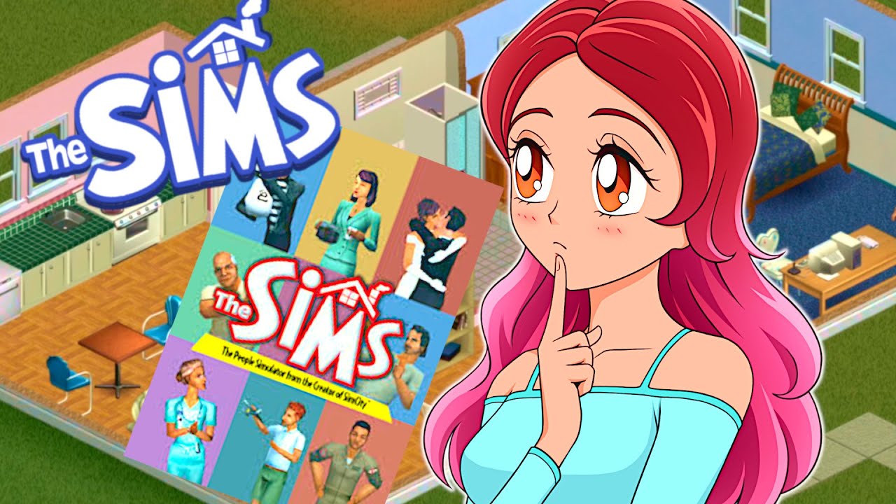 How hard can it be to keep my sim happy in the sims 1? // Sims 1 nostalgic gameplay