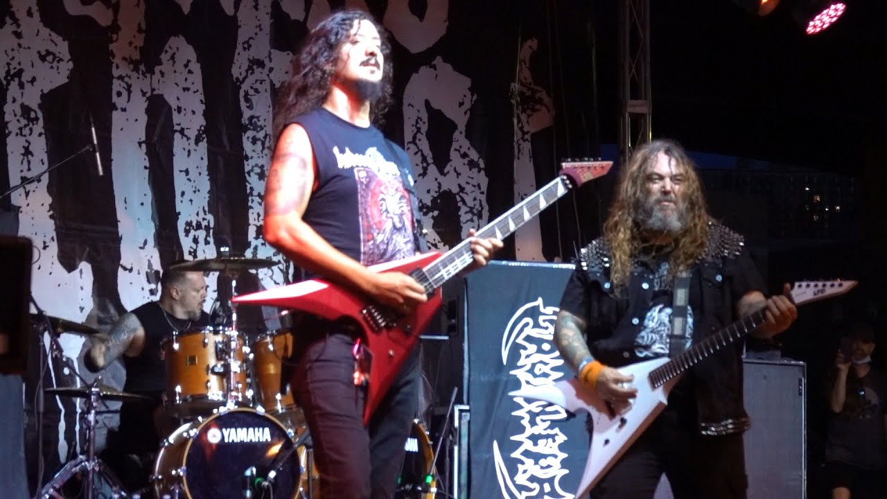 Cavalera – Arise/Dead Embryonic Cells (Sepultura Covers) - Live 05/28/2022 Maryland Deathfest XVIII)