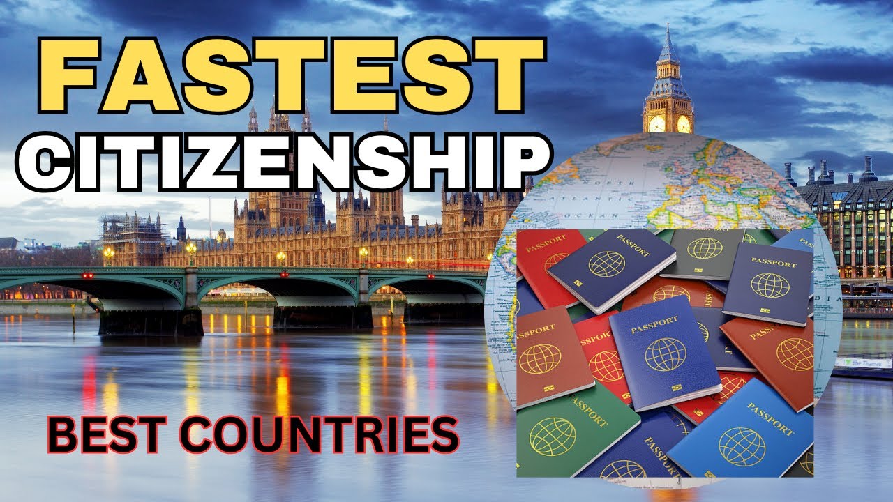 12 Best Countries to Buy Citizenship in the World