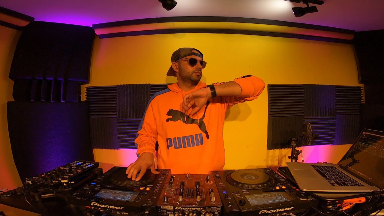 Mohsen Yeganeh | Behet Ghol Medam (DJ Moeen Low BPM Mix) #persian #djmoeen 