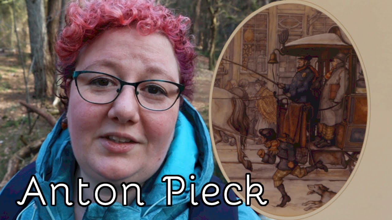 Anton Pieck
