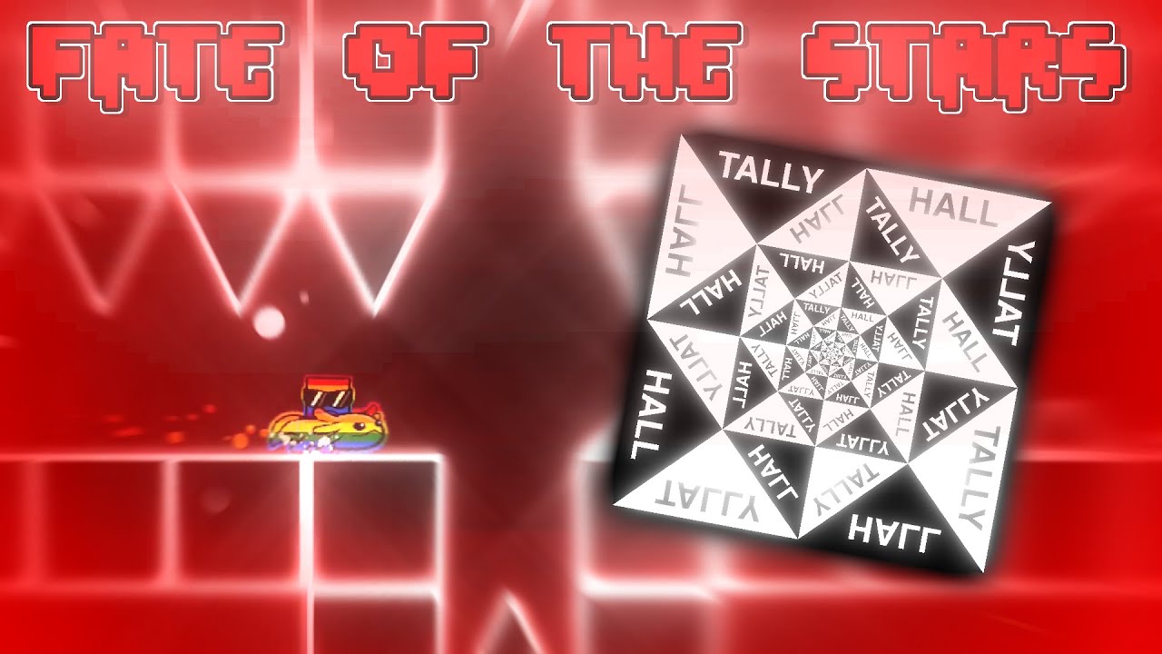 Fate Of The Stars (XXL EXTREME DEMON by me) [1080p, 60fps] TO BE DECORATED