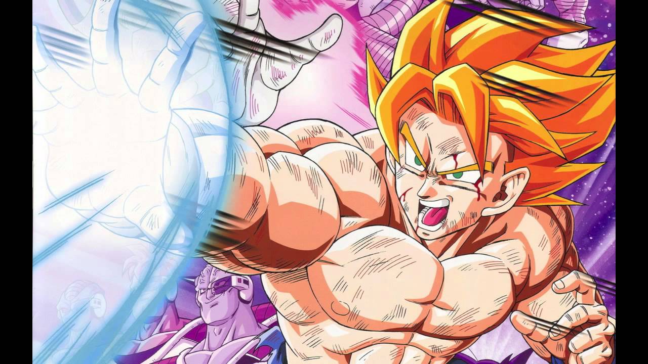 Dragon Ball Z - Rise Above the Tension (Rap/Hip-Hop Beat)(For Lease/Buy) - Mr. Smooth Beatz