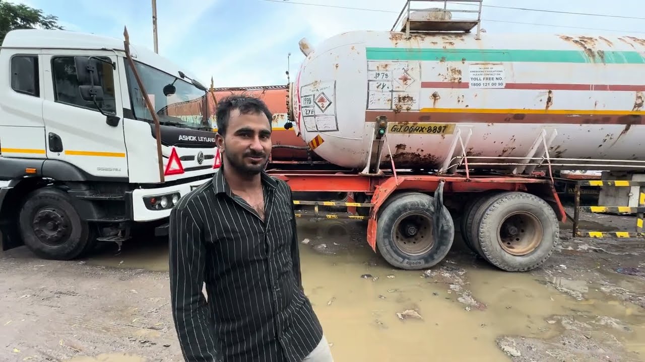 Tata 4825 truck mein ho gaya pura 1 lakh ka nuksan Chhoti si galti se 😡