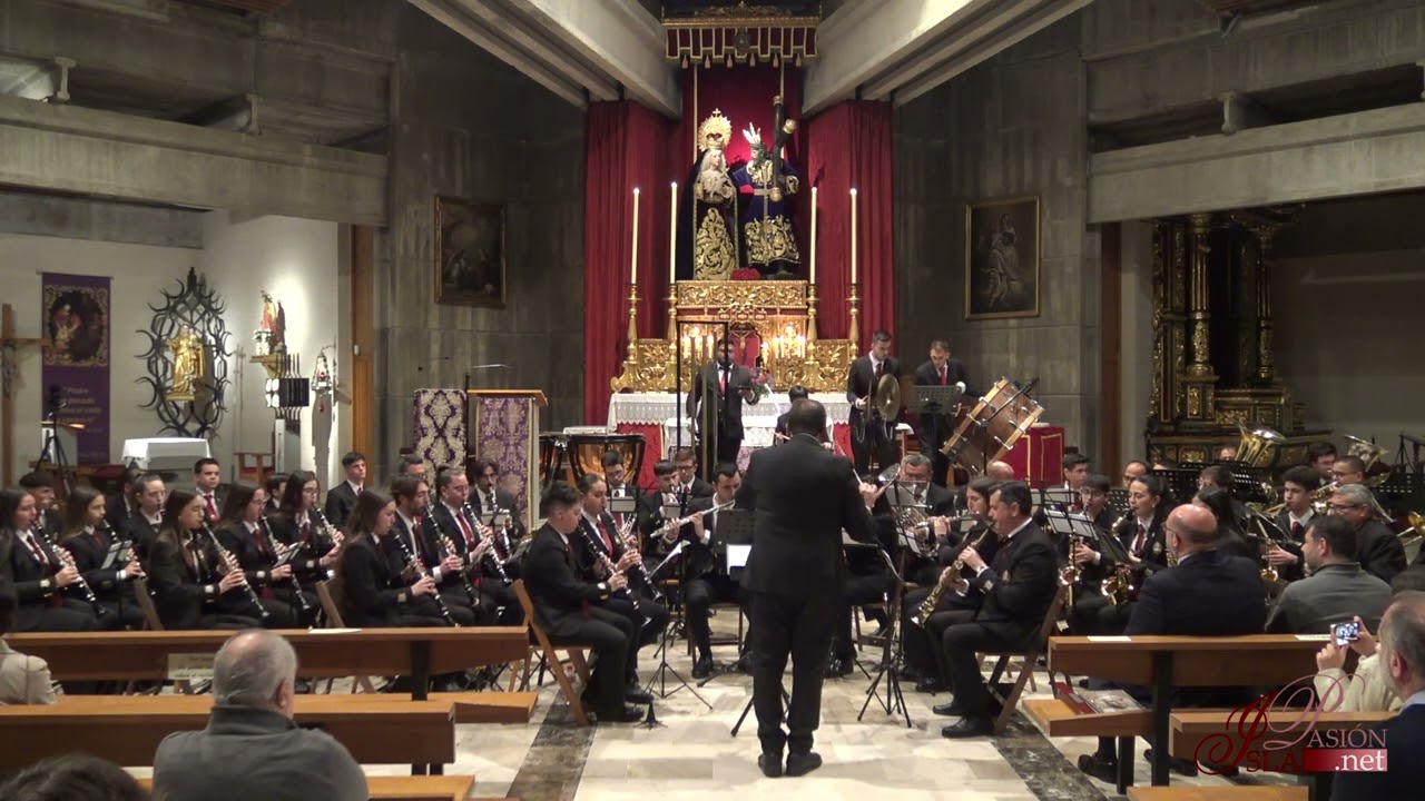 Estreno 'Amargura del Santo Cristo' | Francisco José Mateo | BM Fernando Guerero | 4K | 2024