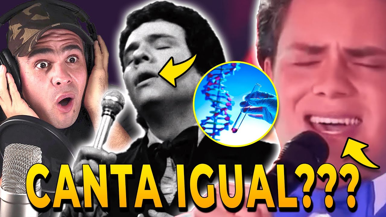 MANUEL JOSÉ | EL TRISTE | Reacción y Análisis | Vocal Coach