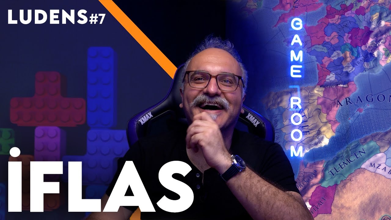 Reconquista: Endülüs'ü Kuruyoruz (EU4) - Emrah Safa Gürkan - Ludens 7