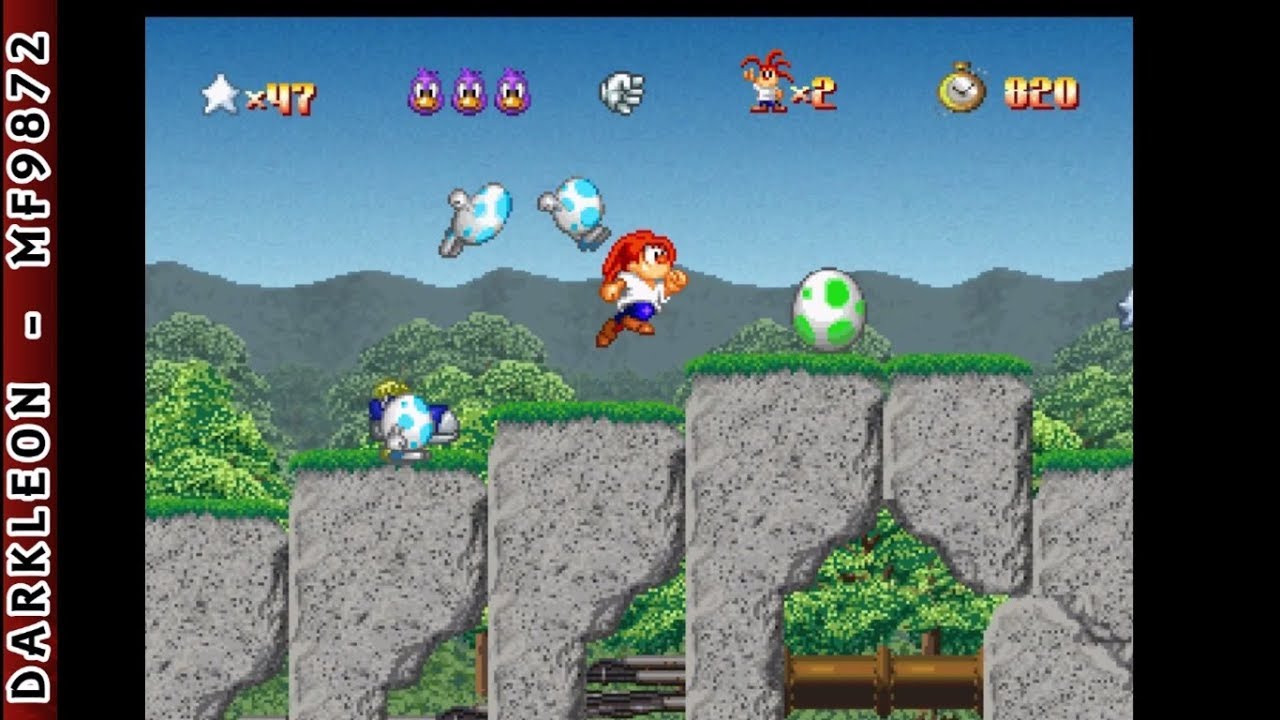 PlayStation - Hermie Hopperhead - Scrap Panic (1995)