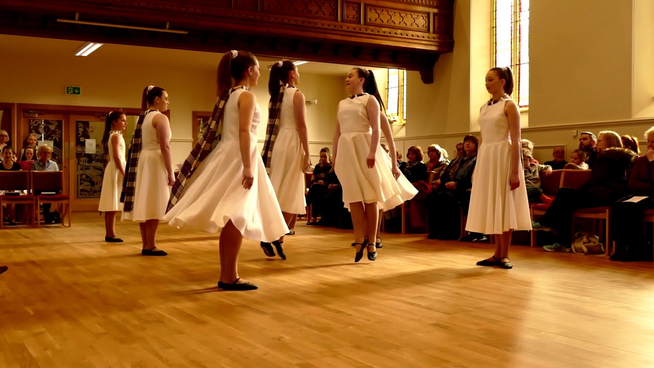 Julie Young Dancers Team B