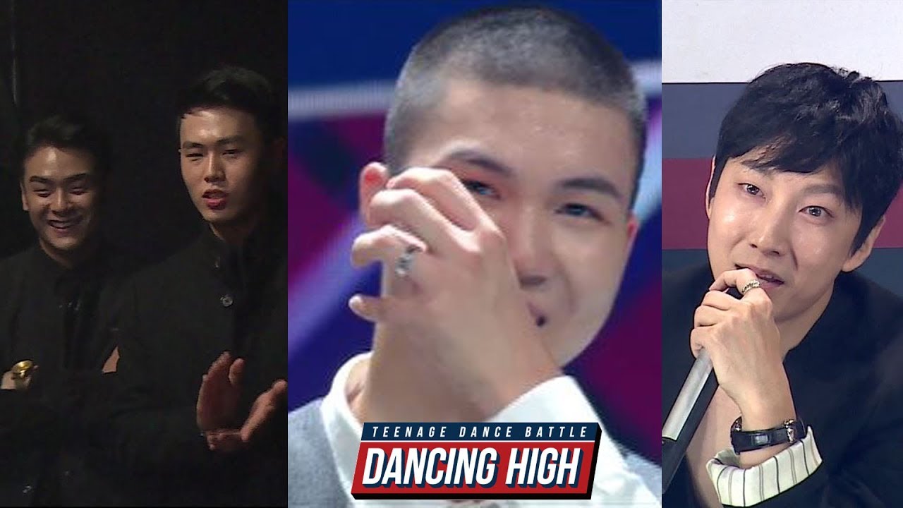 [무편집/무대 심사평] 저스트절크팀 무대 심사평 [댄싱하이] / DancingHigh @KBS2 Fri 11:10 PM