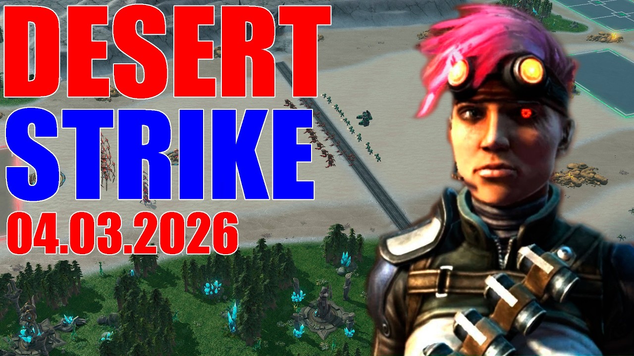 Mira Han Commander | StarCraft II : Heroic Direct Strike | 04.03.2026