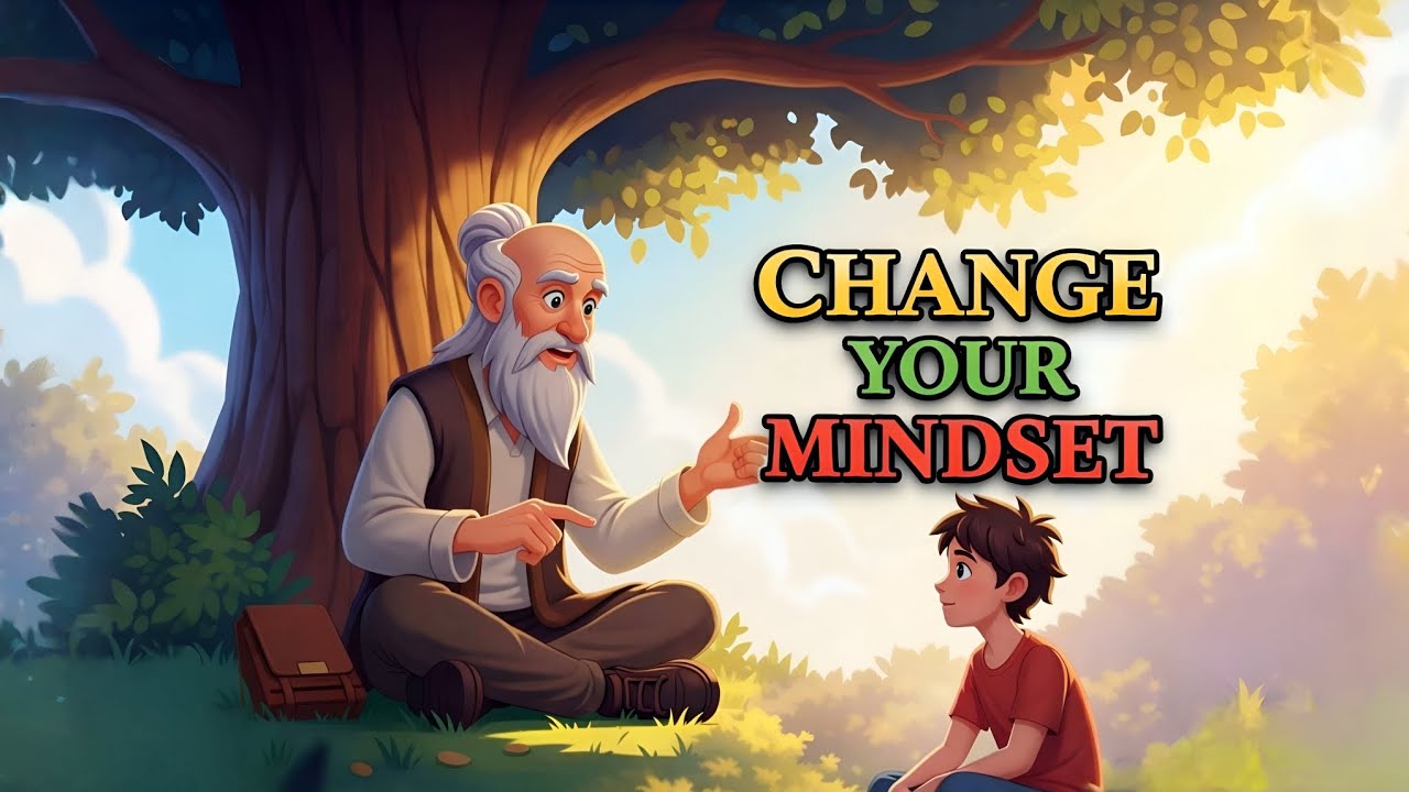 Change Your Mindset, Change Your Life | A Powerful Life Lesson | Timely Tales 