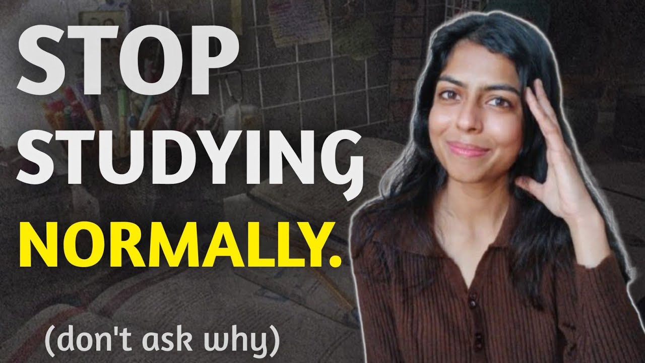 11 Weird Study Hacks That Trick My Brain Into Studying (CA Aspirant) 🧠