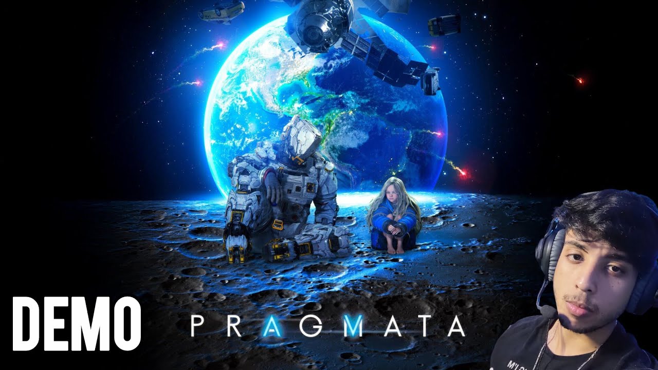 PRAGMATA: Analisando a Demo, Mecânicas de Combate e a História (Lançamento 2026)