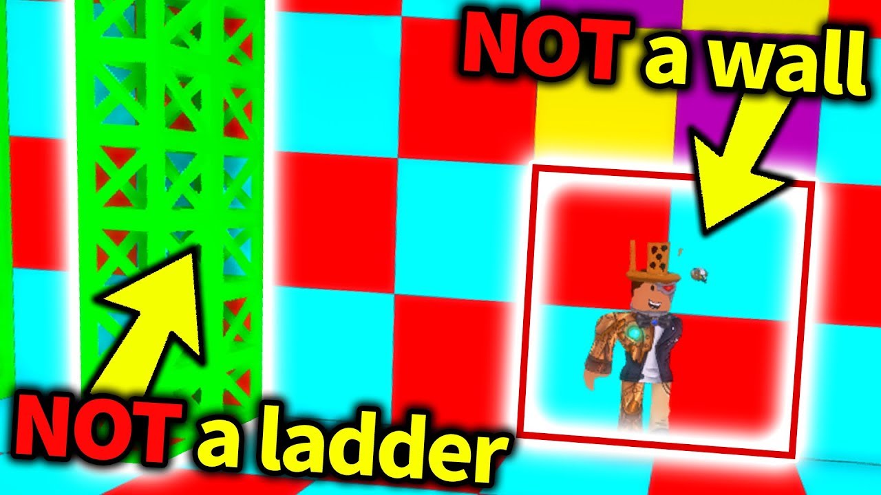 Beating The Most CONFUSING Map EVER in Flood Escape 2!! (Roblox)