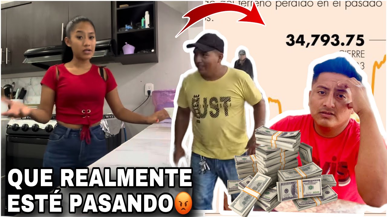 Quiero decir la verdad de todo Wilder le robó dinero a mi mamá/Todos ocultaban la verdad💔